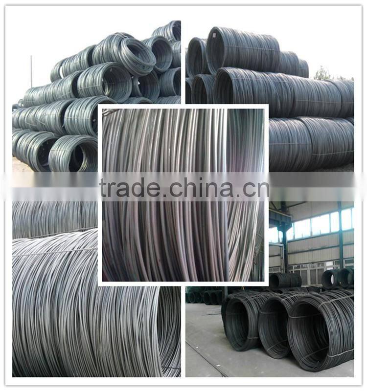 high tensile carbon steel wire rod with cheaper price