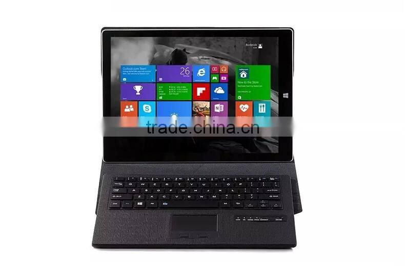 Split Pattern wireless keyboard for tablet pc tablet pc Microsoft Surface 3-WS-388