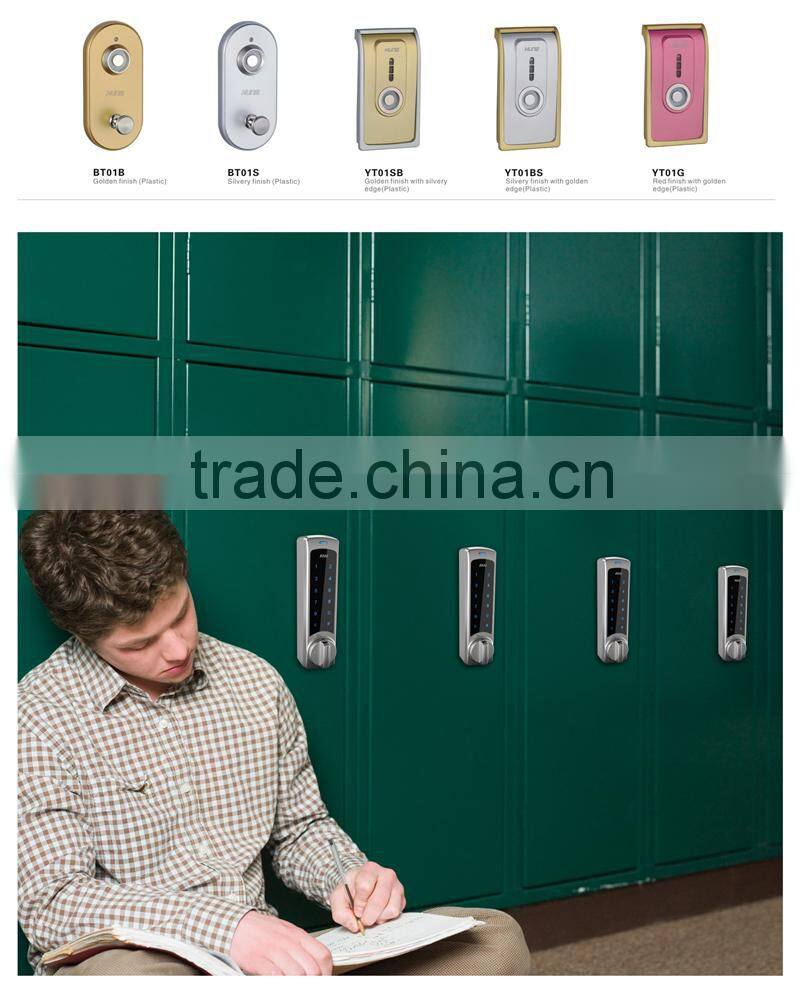 gym magnetic locker lock