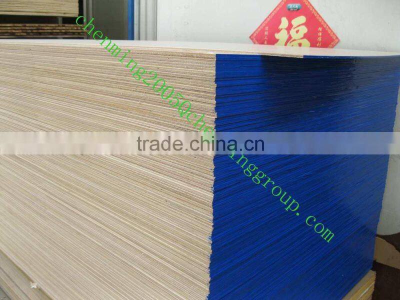 3.6mm plywood Aluminum faced Plywood