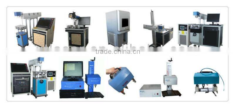 High quality direct sale CO2 RF wood products marking device