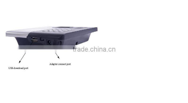 Free fingerprint time attendance software machine