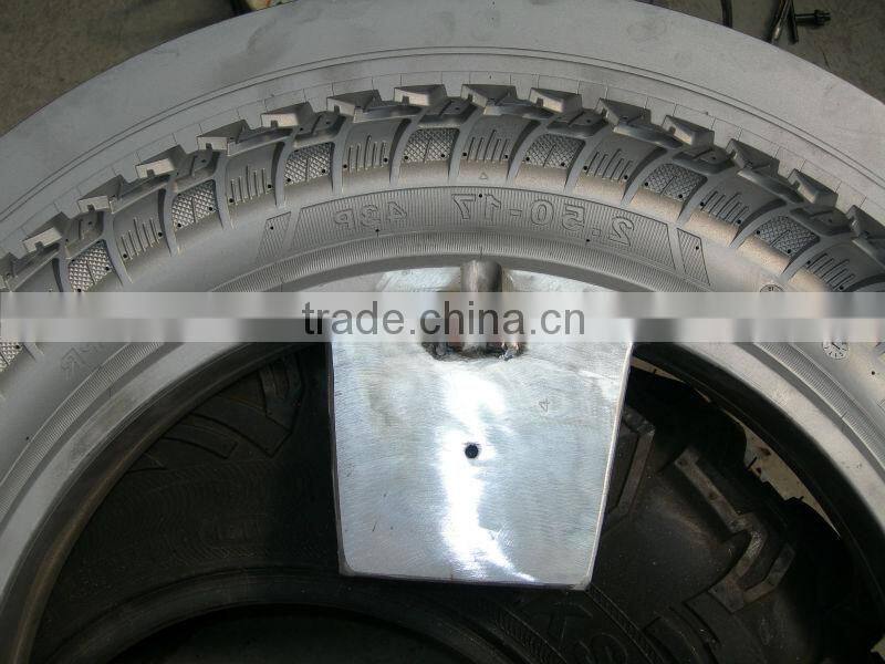 ISO9001-2000 Certificate Motorcycle Tire Mold