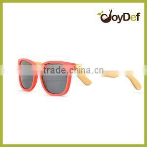 Engraved Logo Bamboo Sunglass Storage Box