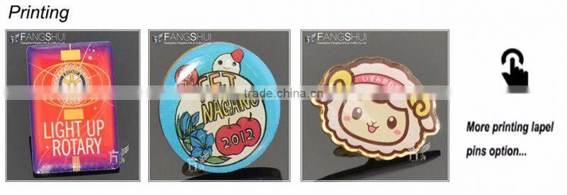 Latest design british military badges souvenir for sale