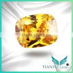 2015 Hot Sale Super Cubic Zirconia Price Machine Cut