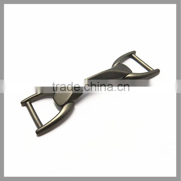 Men Shoe Accessories Shoes Buckle Chain