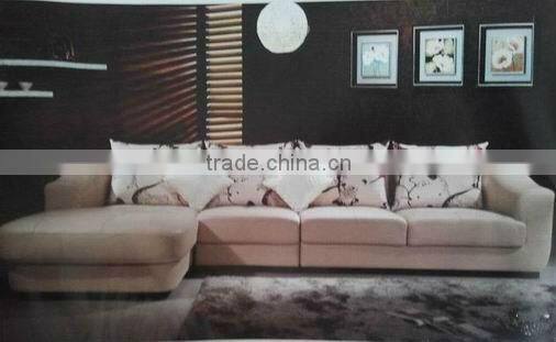 linen fabric sofa