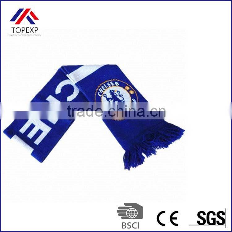 Mini Knit Fan Scarf Multicolor Scarf