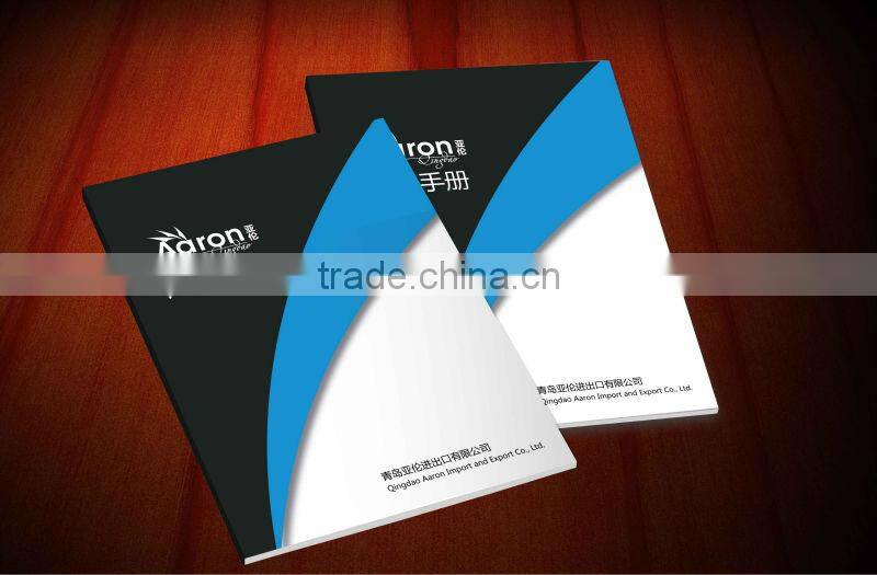 New design book printing with different sizes