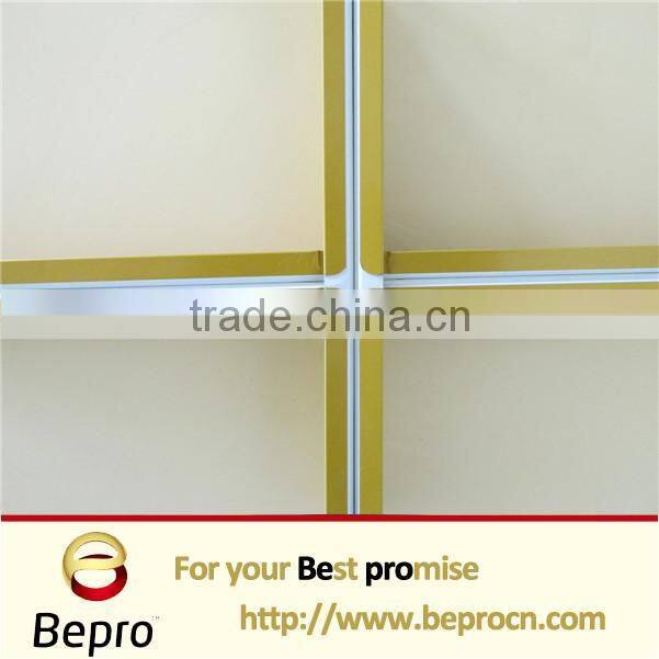 High quality for the Silver Mirror ceiling grid, suspended ceiling tee bar