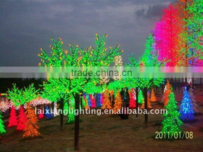 2016 new led tree cheap price