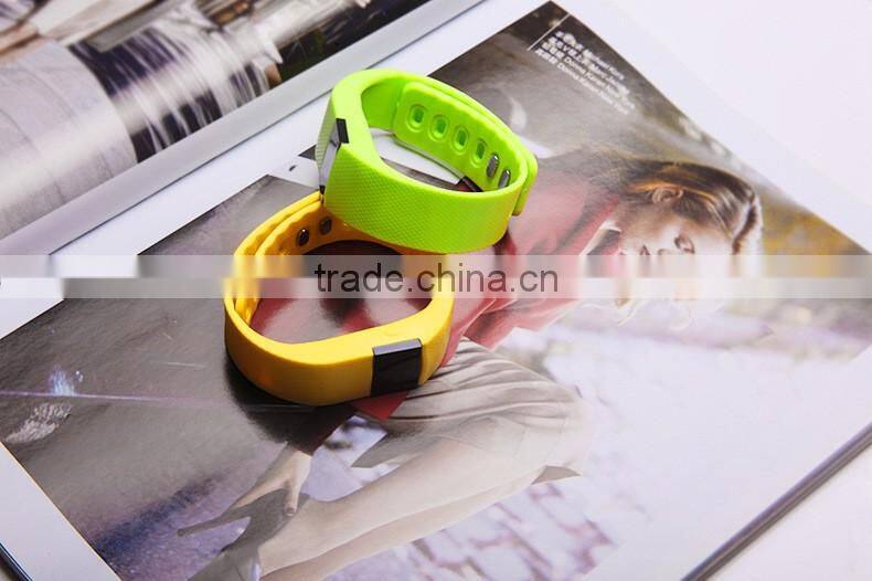 Light Weight and Comfortable Adjustable Silicone Bracelet TW64