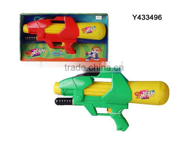SUMMER TOYS AIR PRESSURE WATER GUN Y433497