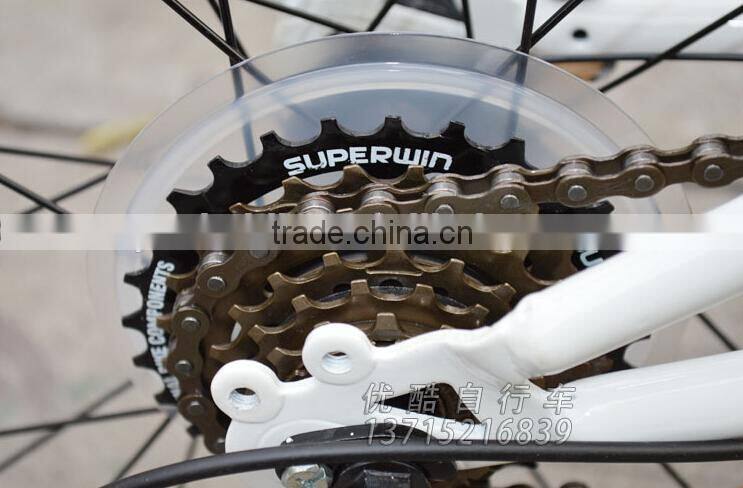 Latest model Trade assurance 20 inch Portable Folding mountain bike/Bicycle with Shi-ma-no derailleur