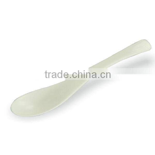 disposable pudding spoons/frozen pudding spoon / plastic pudding spoon