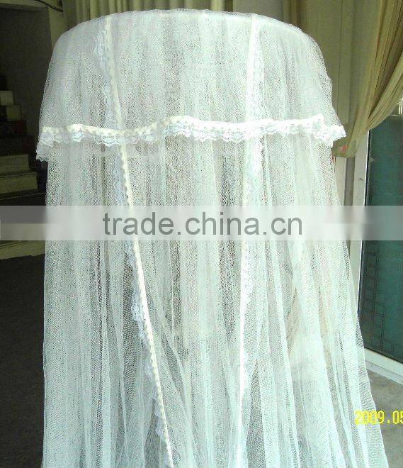 Circular babies mosquito net