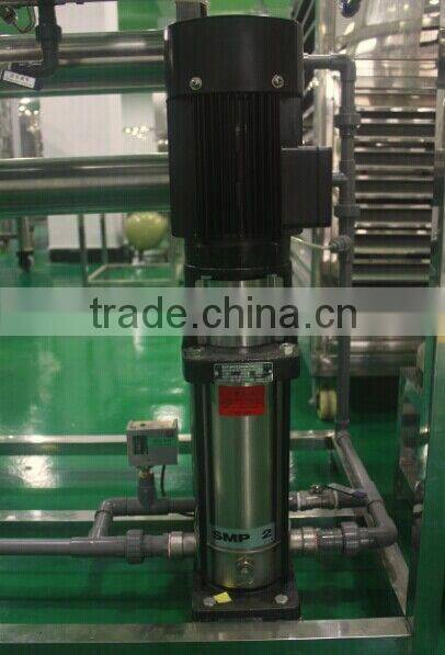 Energy saving water purifier machine cost