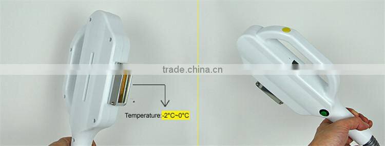 2016 OEM e-light ipl rf nd yag laser multifunction machine with rf 2014 unwanted hair