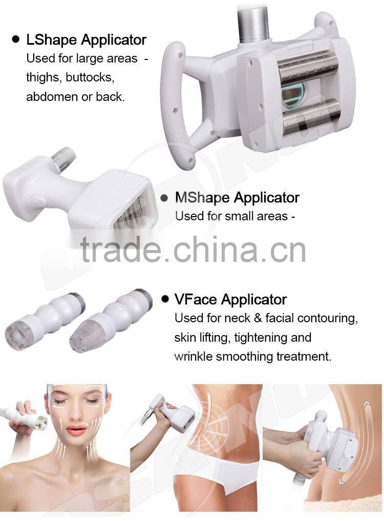 Osano S800I machine Body treatment vacuum therapy equipment for cellulite
