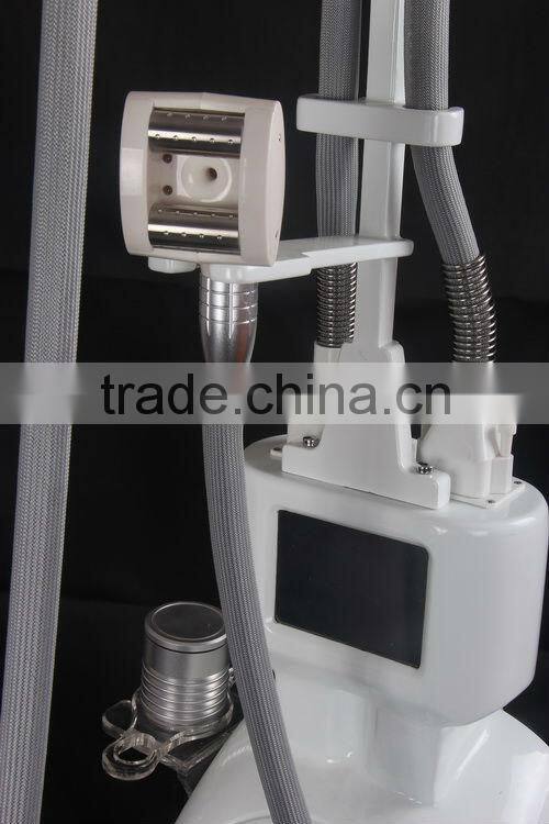 Best seller! photons vacuum massage ultrasound fat burning machine