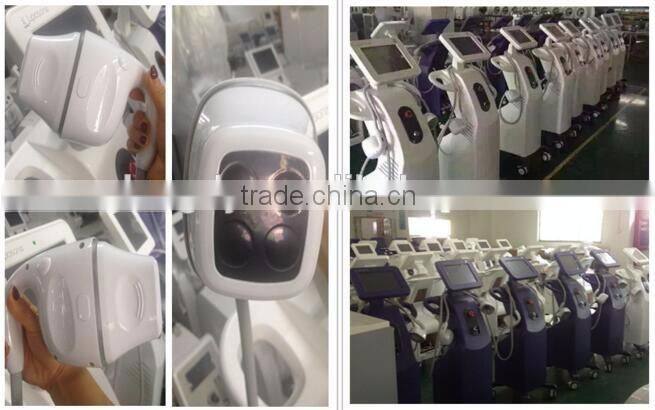Langdai manufacturer HIFU for body slimming machine effective beauty machine for beauty salon use
