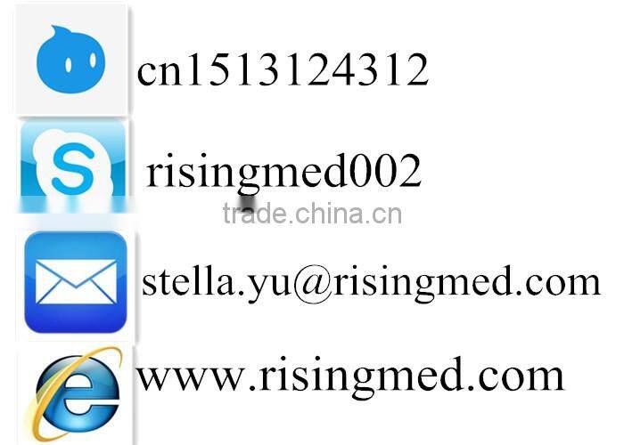 new portable multiparameter patient monitor with good service