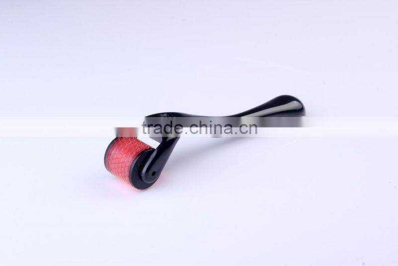 2014 newest skin care fine titanium micro needle derma roller medical