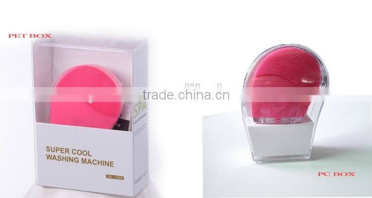 2016 Faical Cleaner Brush Manufacturers For pore minimizer