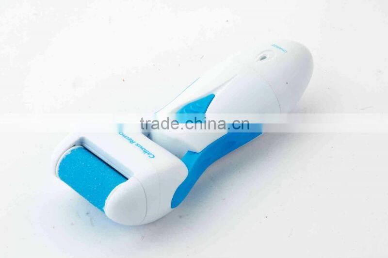 Electric USB charge also battery callous remover