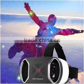 High Quality Wholesale portable Google Vr 3D Glasses For Sexy Smartphone Xnxx Movie