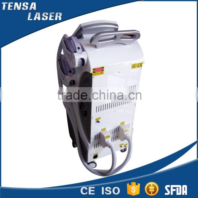 2016 latest IPL Hair Removal Machine Price / super Hair Removal SHR IPL