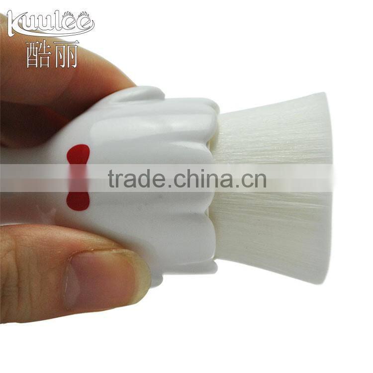Deep cleaning whitening face manually cleansing brush