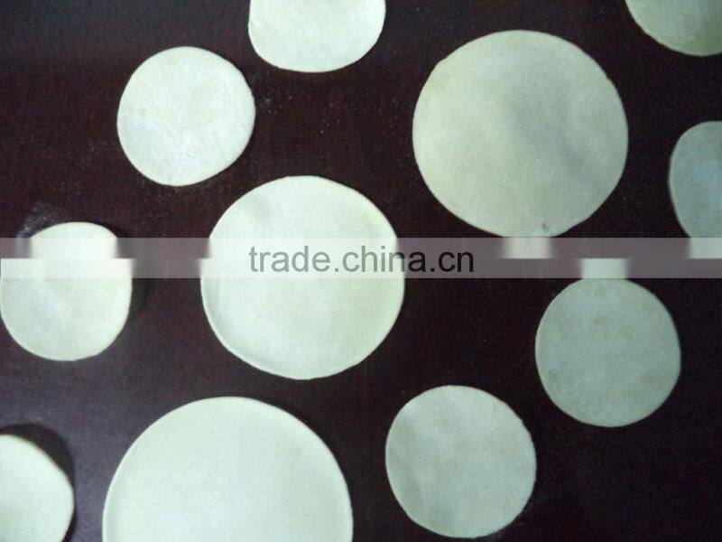 Cumin Pappad for Bar