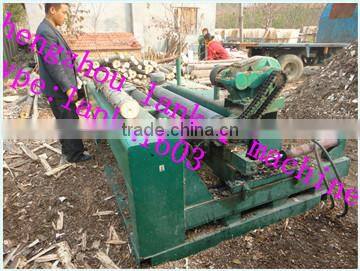high efficiency log debarker machine/wood debarker/ log debarking machine