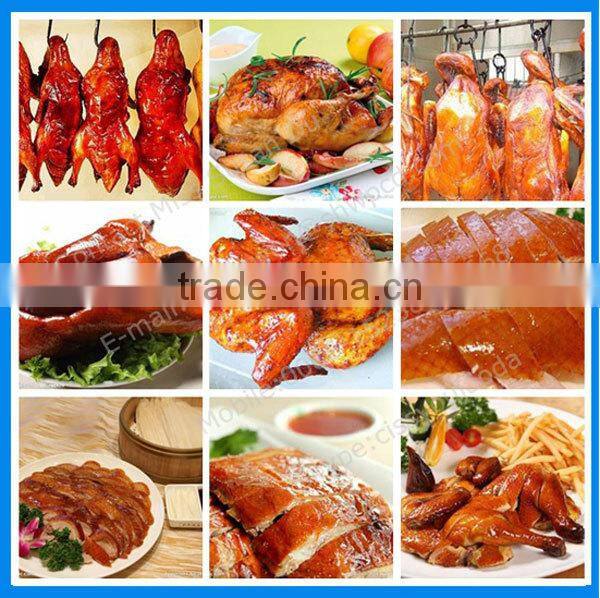 24 pcs/batch chicken goose duck roast oven