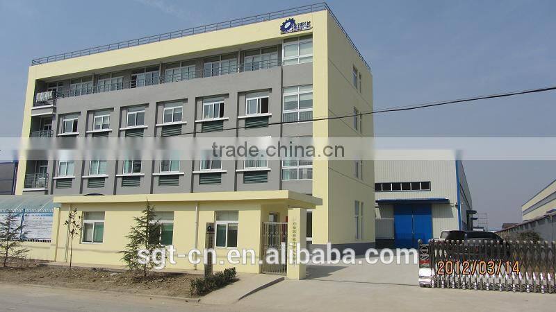Cassava starch production machine