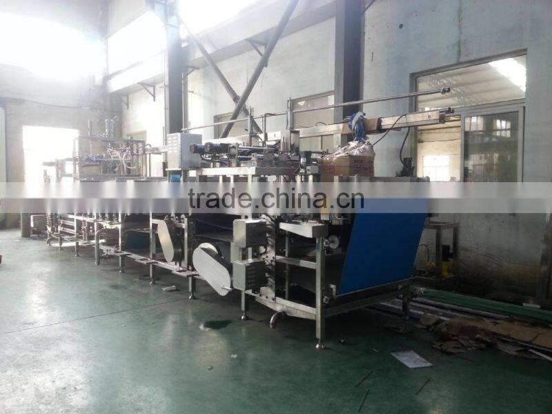 soya chaap making and curding machine manufacturer