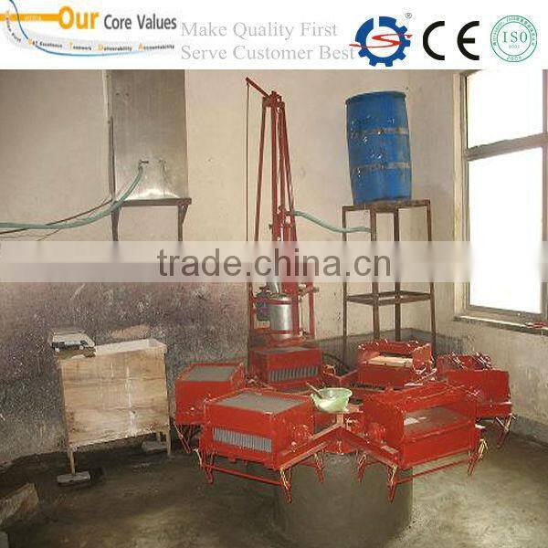 professional colorful school chalk machine/chalk moulding machine/school chalk making machine