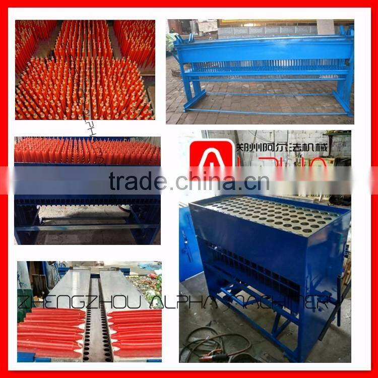 Factory price white and colored candles making machine /equipment/ factory