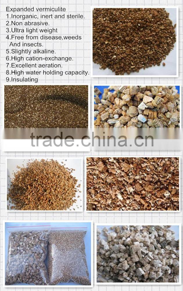 Plants Growing Media Expanded Vermiculite on sale