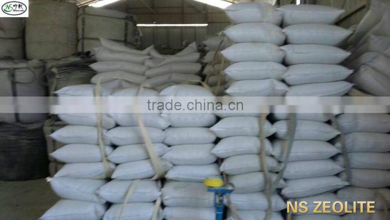 High CEC value Zeolite Clinotpilolite Feed Additive for Animals