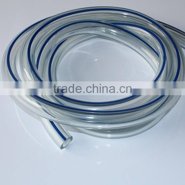 PVC Milk Tube 12x22mm for mobile milking machine with high quality
