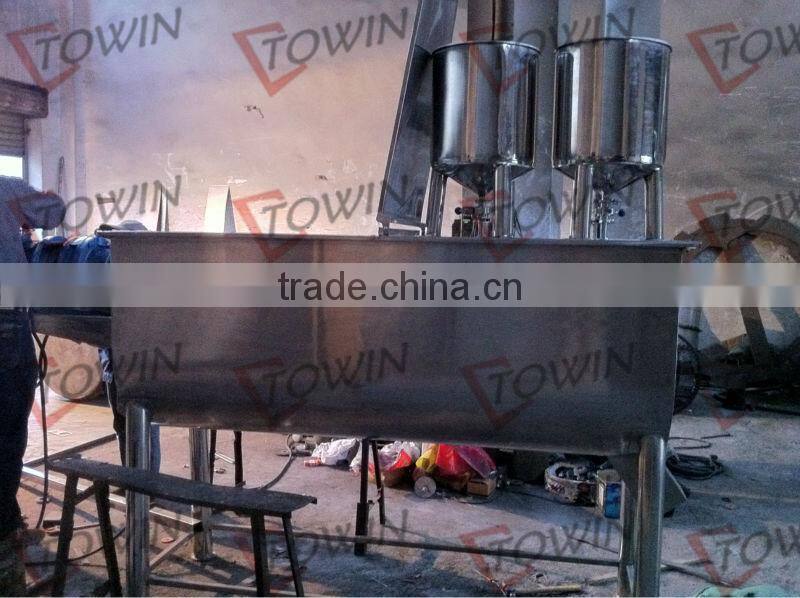 ribbon type mixer for chemical,food industries