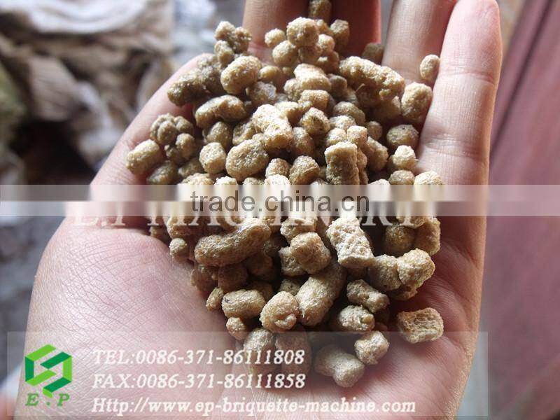 1mm-12mm pellet size floating fish food making machine