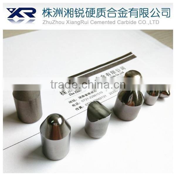 tungsten carbide bullet for milling tool