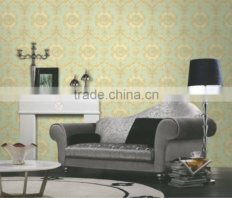 good quality cheap Chinese ecological wallpaper