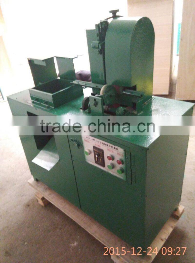 Cheap pencil production line / Pencil making equipment /Waste paper pencil making machinery
