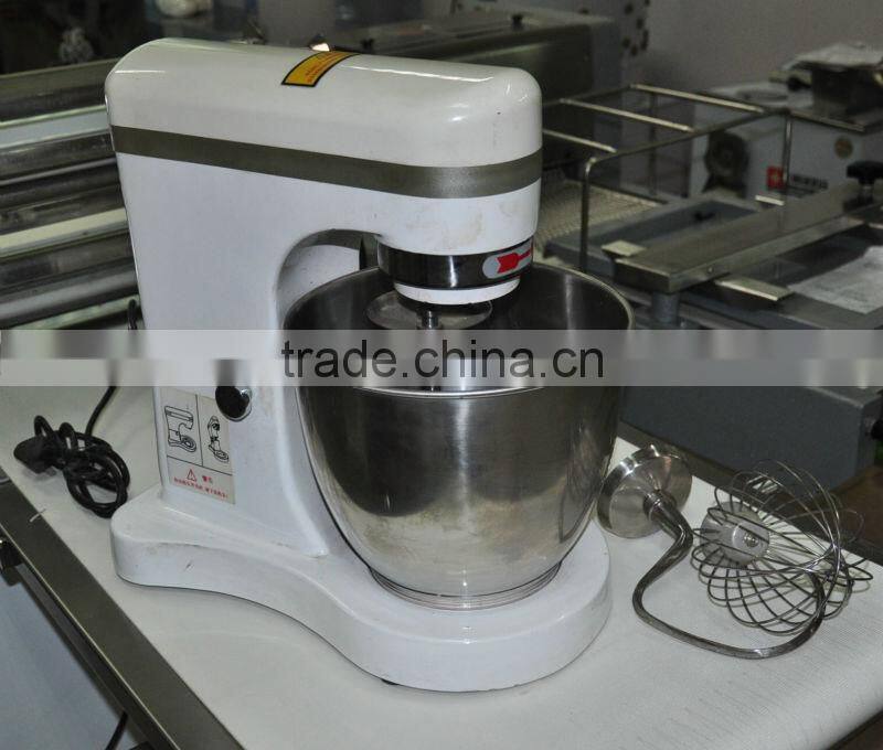 High Quality commercial planetary standing mixer 5L