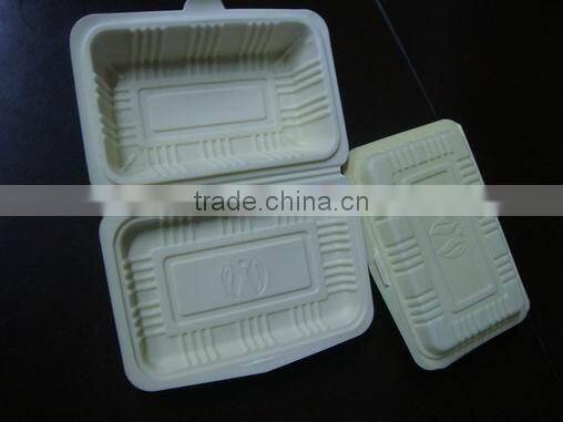 Automatic vacuum forming machine